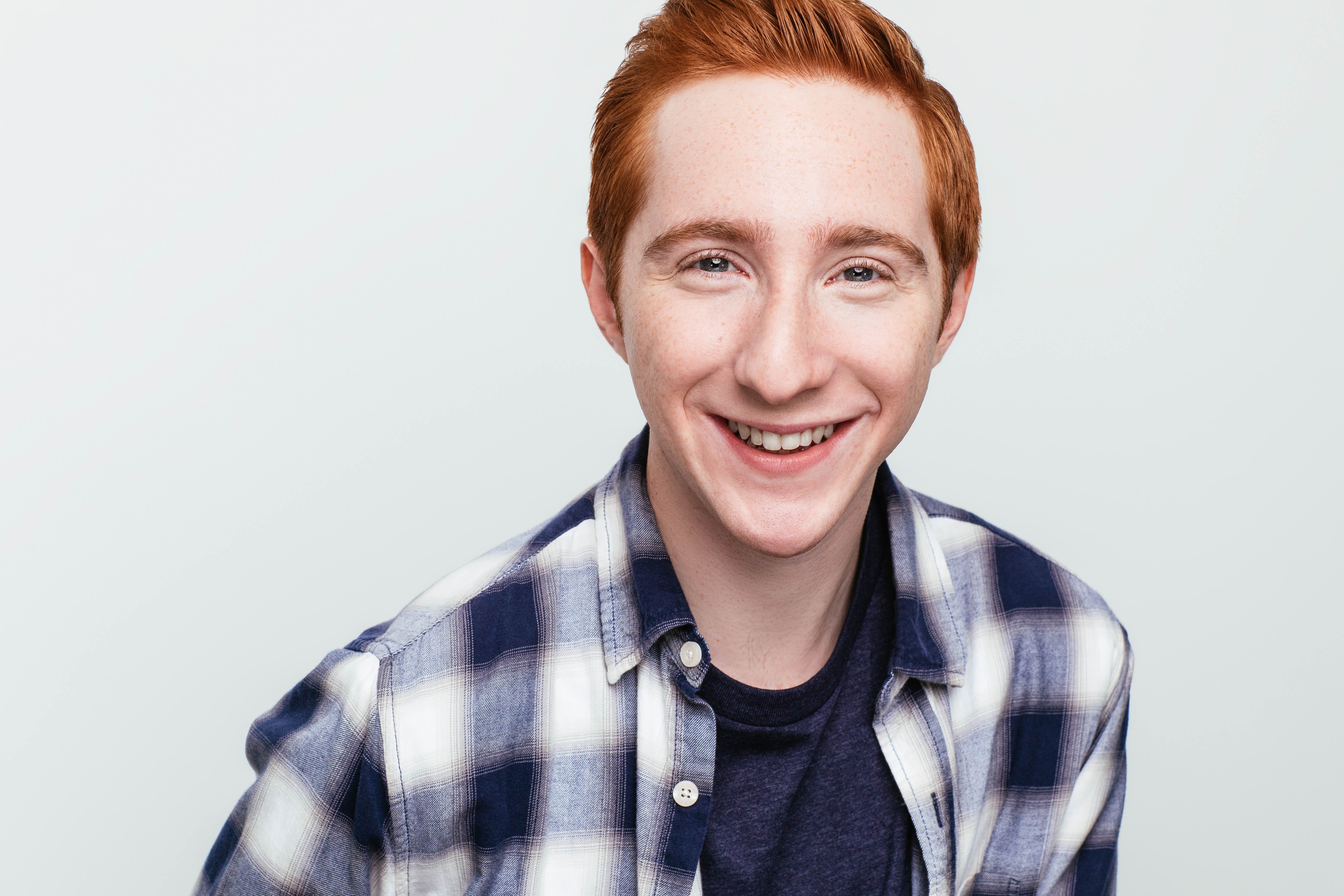 Larry Saperstein Headshot